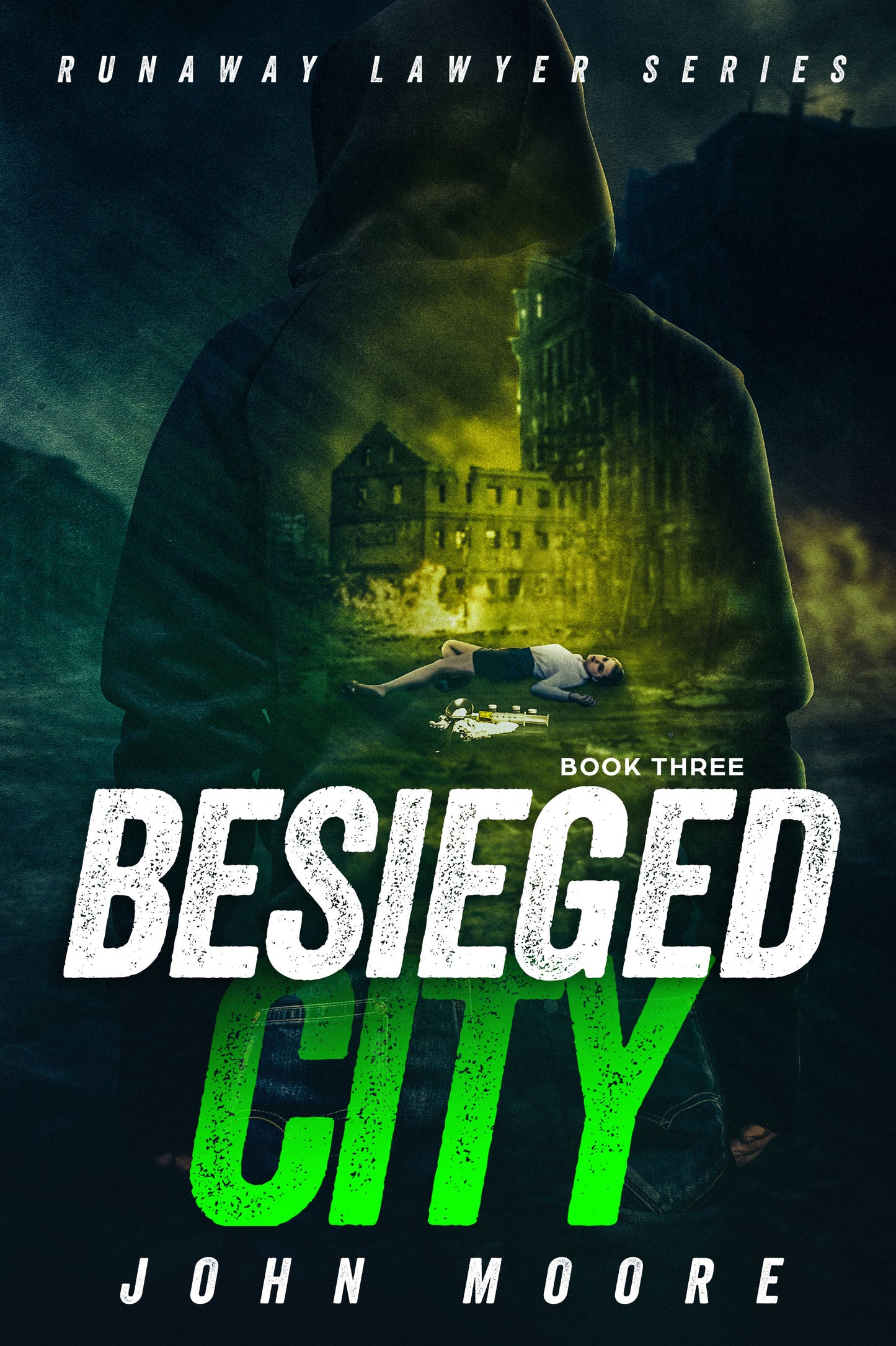 Besieged City Ebook