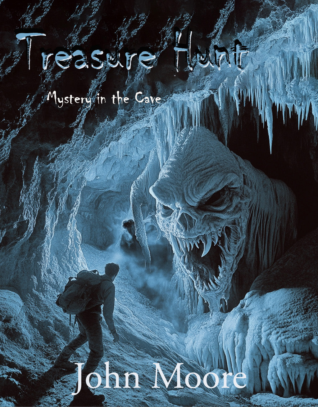 Treasure Hunt Ebook