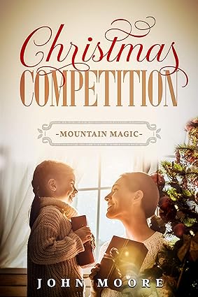 Christmas Competition Audiobook