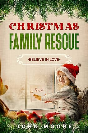 Christmas Family Rescue Audiobook