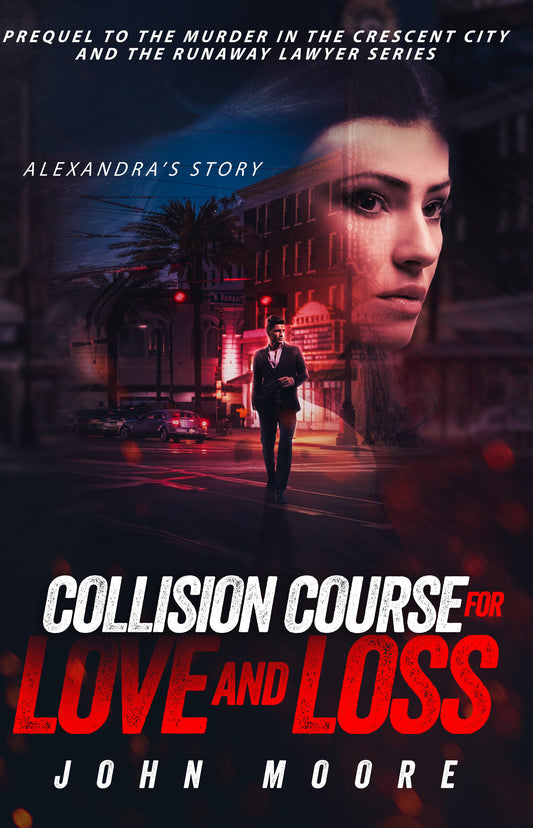 Collision Course for Love and Loss Alexandra Audiobook
