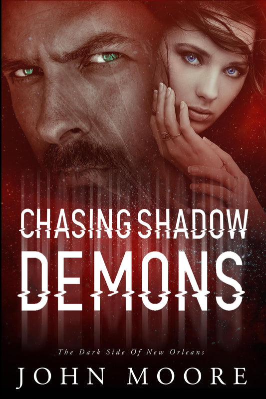 Chasing Shadow Demons Audiobook