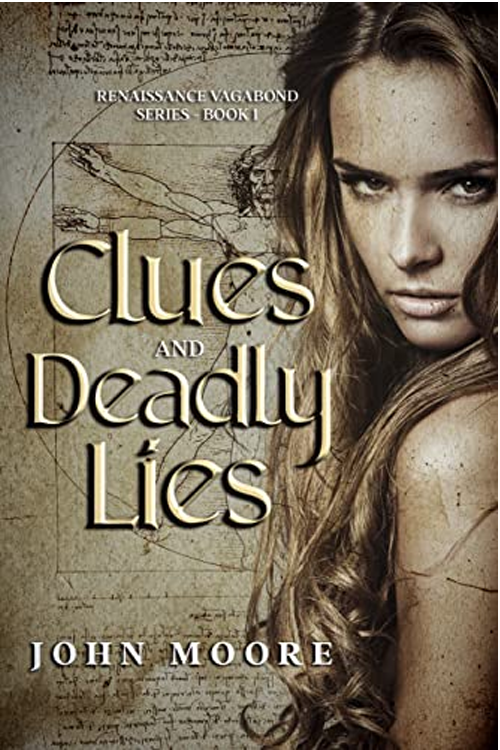 Clues and Deadly Lies Audiobook