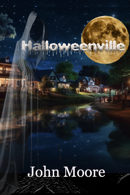 Halloweenville Audiobook