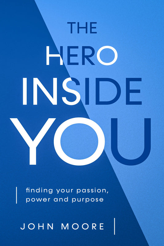 The Hero Inside You Audiobook