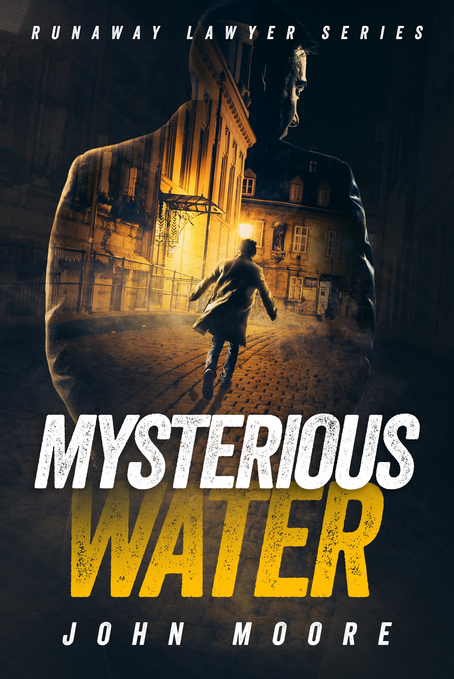 The Mysterious Water Ebook