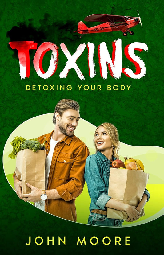 Toxins Audiobook